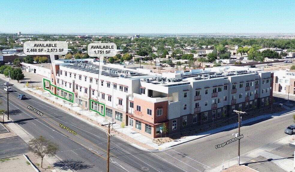 More Photos Of 3525 4th St NW, Albuquerque Apartments For Lease