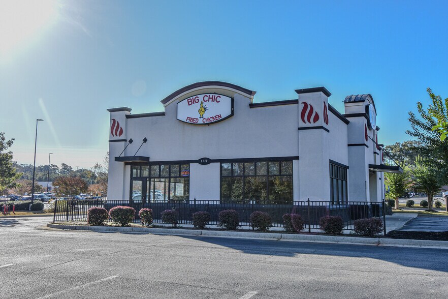 More Photos Of 1530 Hwy 16, Griffin Restaurant For Lease