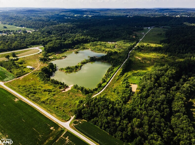 More Photos Of 3200 W Old Highway 11 SW, Mauckport Land For Sale