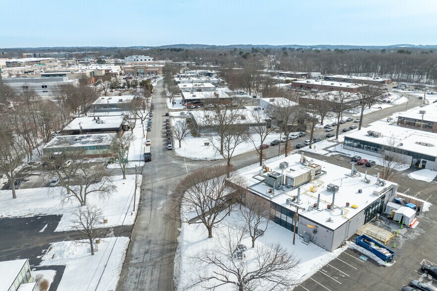 More Photos Of 1 Strathmore Rd, Natick Research And Development For Lease