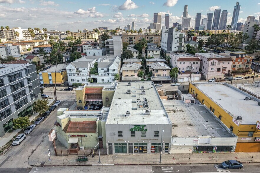 More Photos Of 176-178 S Alvarado St, Los Angeles Medical For Sale