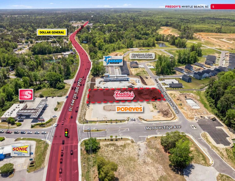 More Photos Of 1934 Conway Byp, Conway Fast Food For Sale