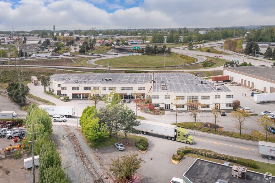More Photos Of 626 Chester Rd, Delta Distribution For Lease