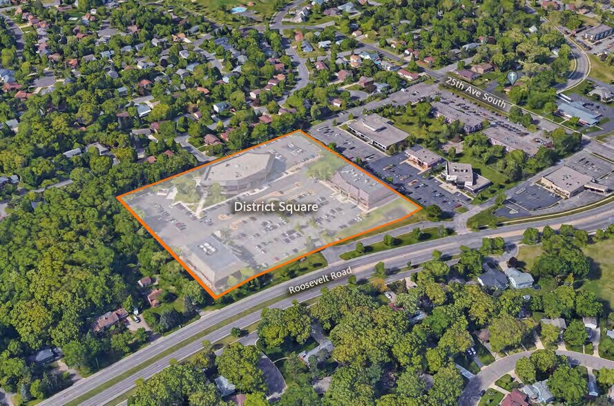 More Photos Of , Saint Cloud Office For Sale
