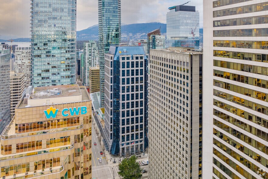More Photos Of 1111 W Georgia St, Vancouver Office For Lease