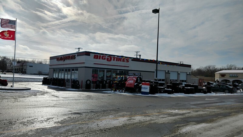 More Photos Of 427-525 S Memorial Dr, New Castle General Retail For Sale