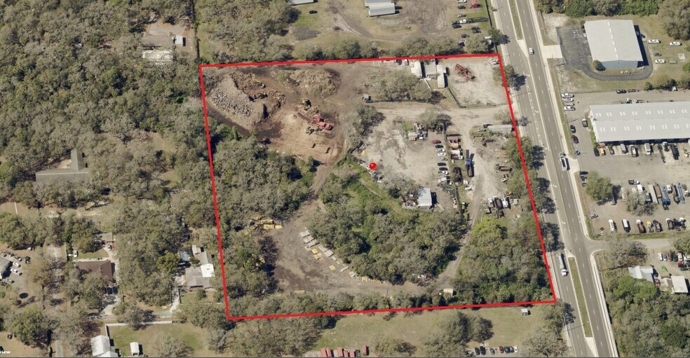 More Photos Of 5515 Causeway Blvd, Tampa Land For Lease