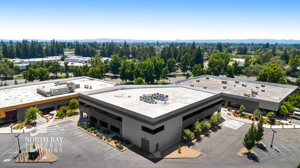 More Photos Of 1330 N Dutton Ave, Santa Rosa Office For Lease