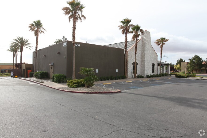 More Photos Of 9560 W Sahara Ave, Las Vegas Restaurant For Lease