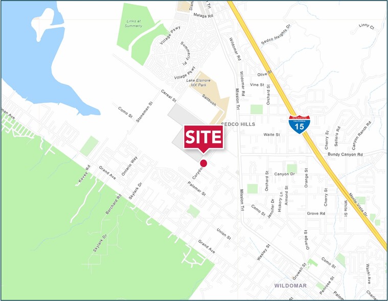 More Photos Of 32113 Corydon St, Lake Elsinore Manufacturing For Lease