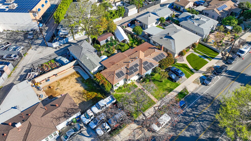 More Photos Of 6254 Cahuenga Blvd, North Hollywood Land For Sale