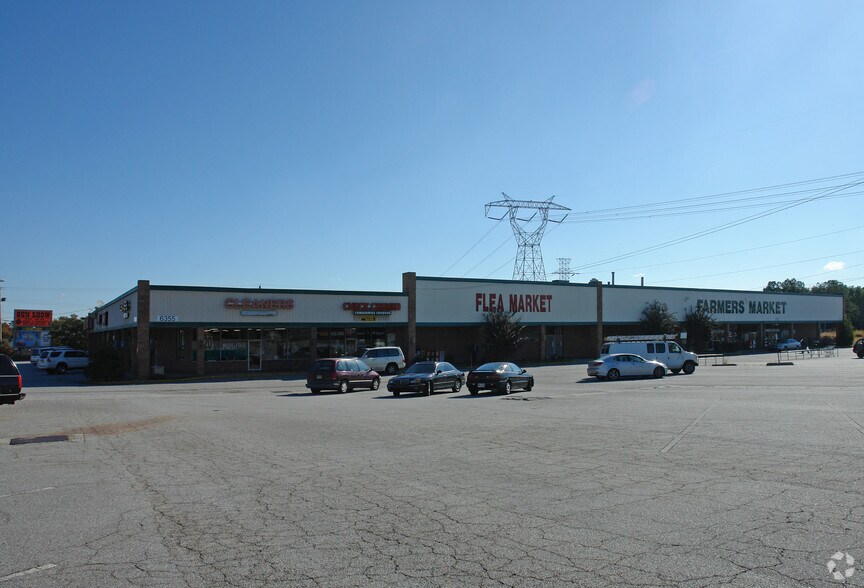 More Photos Of 6355 Jimmy Carter Blvd, Norcross Unknown For Lease