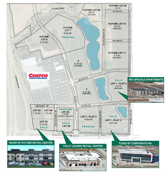 More Photos Of 36th, Ankeny Land For Sale