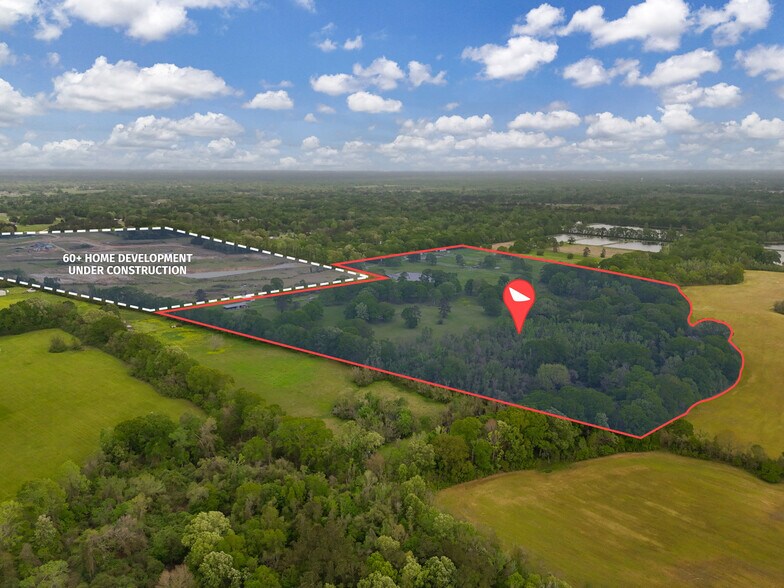 More Photos Of 3175 Safer Dr, Slaughter Land For Sale