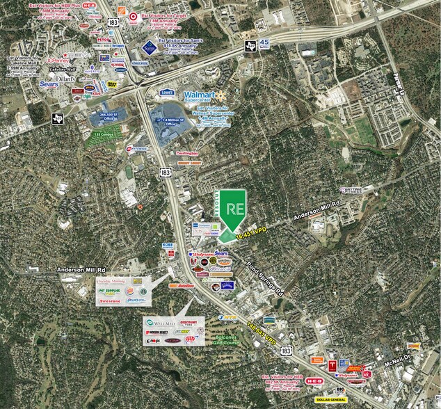 More Photos Of 9308 Anderson Mill Rd, Austin Unknown For Lease