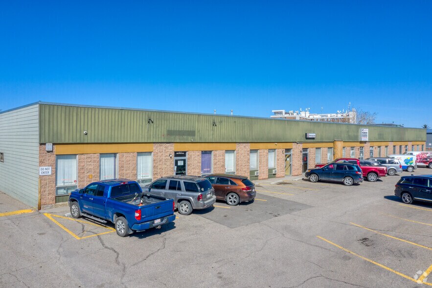 Primary Photo Of 6303 Burbank Rd SE, Calgary Distribution For Lease