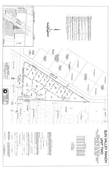More Photos Of Sun Valley Dr 6001, El Paso Land For Sale