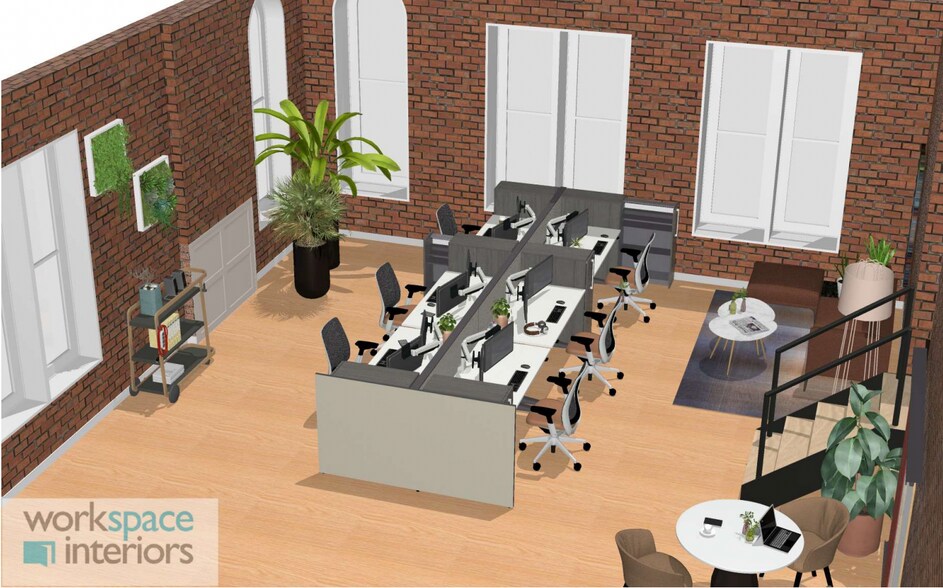 More Photos Of 123 E 7th St, Chattanooga Office For Sale