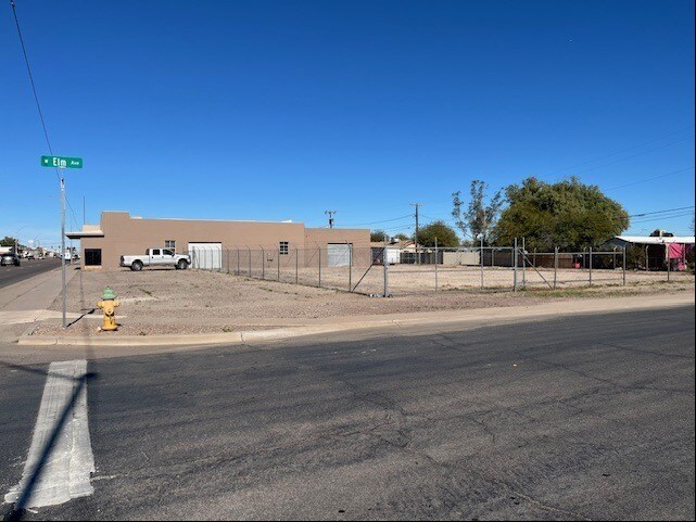 More Photos Of 716 S Arizona Blvd, Coolidge Warehouse For Sale