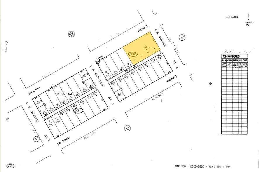 More Photos Of 607 W 9th Ave, Escondido Supermarket For Sale