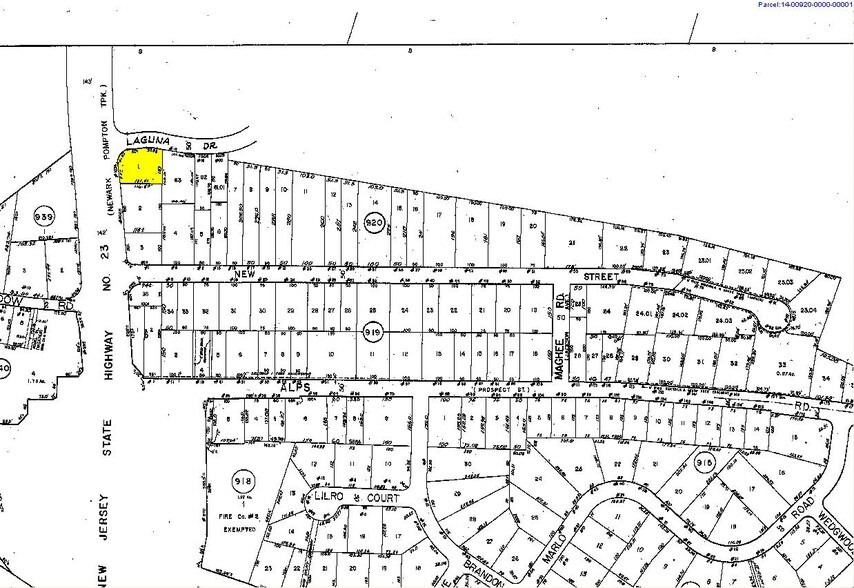 More Photos Of 1032-1034 State Route 23, Wayne General Retail For Sale