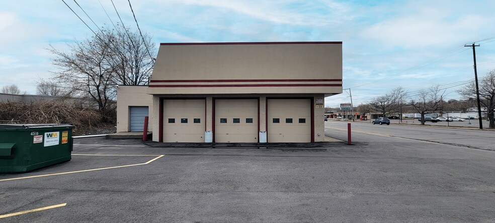 More Photos Of 1000 S Washington Ave, Scranton Freestanding For Sale