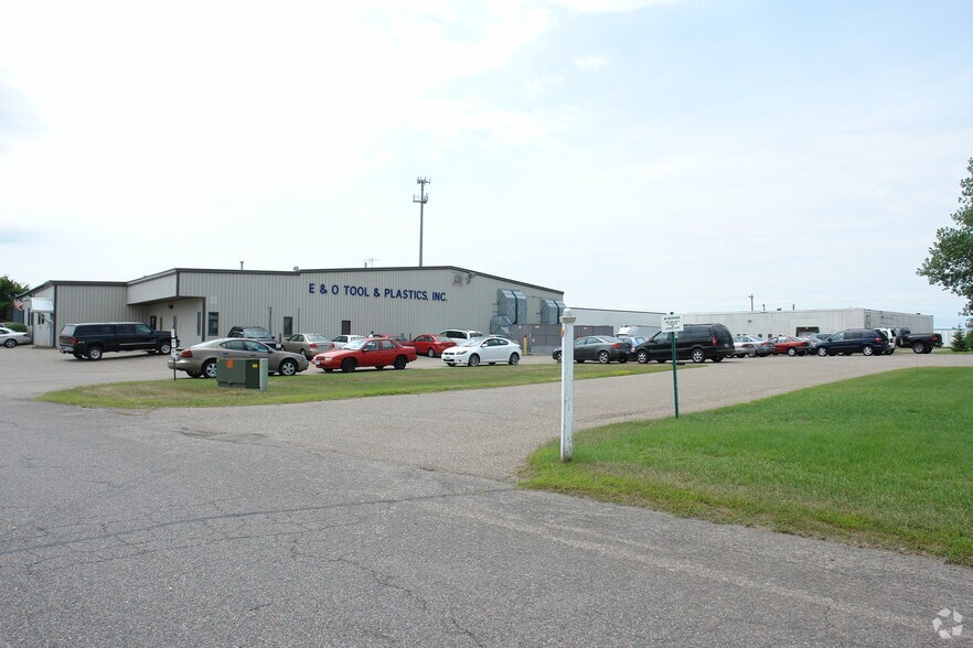 More Photos Of 19178 Industrial Blvd NW, Elk River Manufacturing For Sale