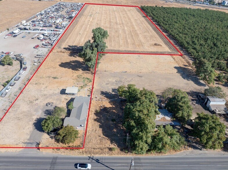 More Photos Of 1389 E Gerard Ave, Merced Land For Sale