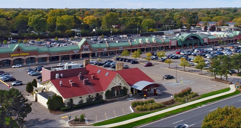 Primary Photo Of 6510-6676 Telegraph Rd, Bloomfield Hills Unknown For Lease