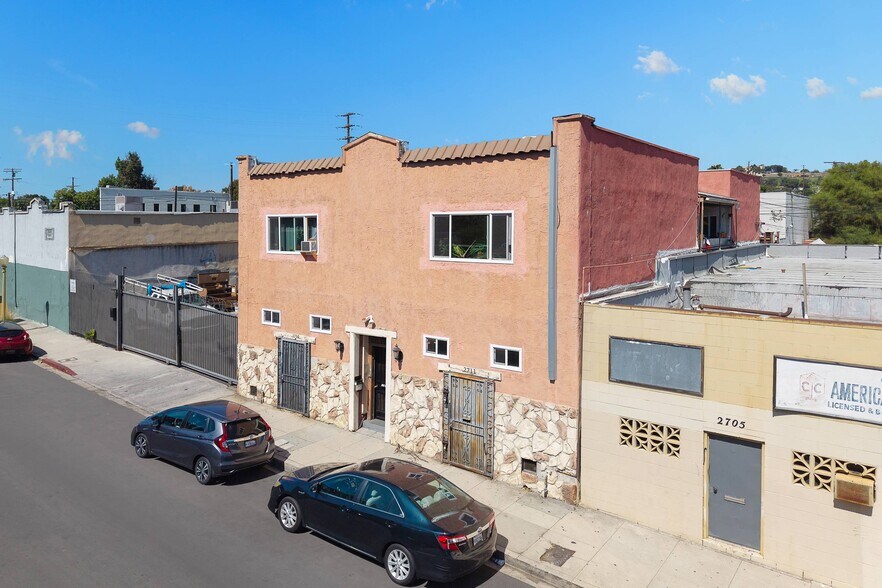 More Photos Of 2709 W Avenue 34, Los Angeles Storefront Retail Residential For Sale