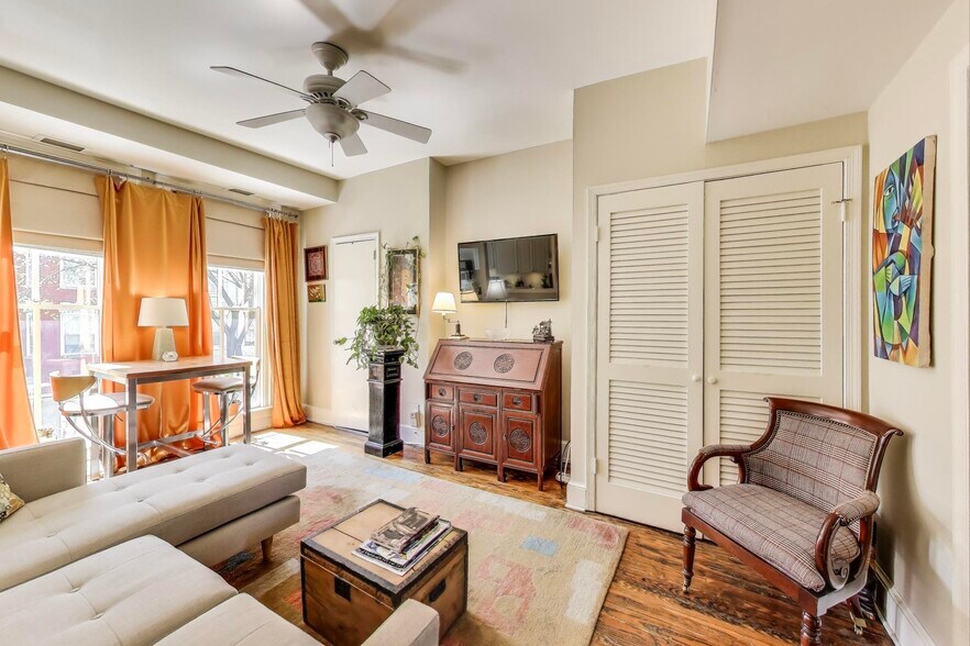 More Photos Of 1317 Corcoran St NW, Washington Apartments For Sale