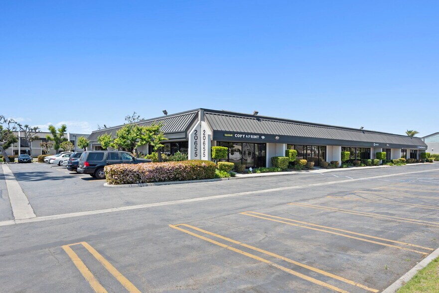 Primary Photo Of 20655 S Western Ave, Torrance Research And Development For Lease