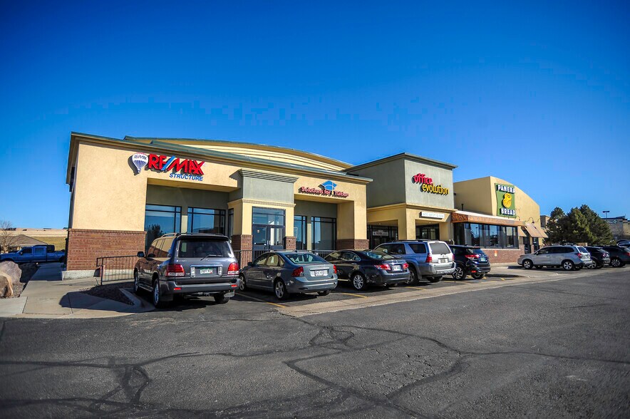 More Photos Of 9233 Park Meadows Dr, Lone Tree General Retail For Lease
