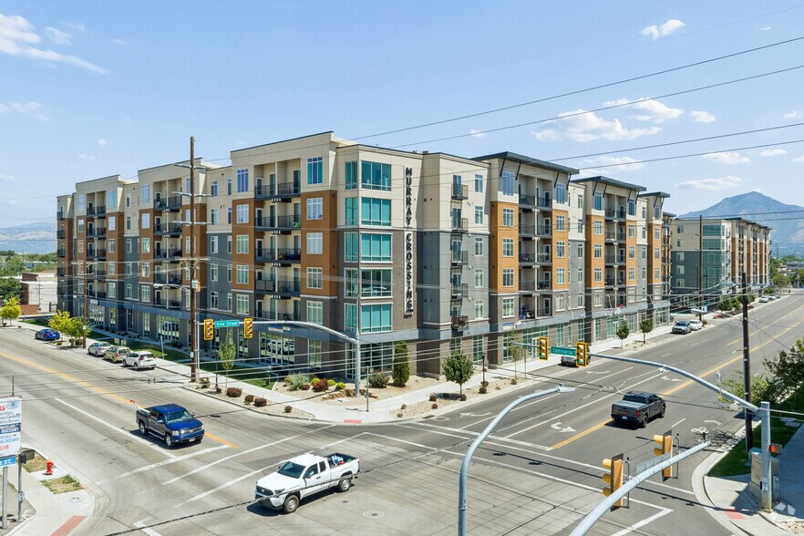 Primary Photo Of 196 W Vine St, Murray Apartments For Lease