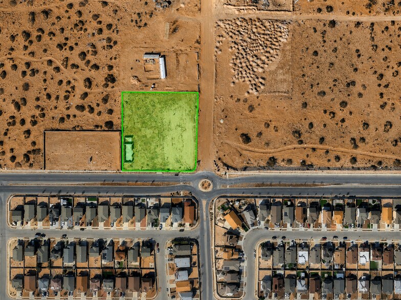 More Photos Of 13699 Edgemere Blvd, El Paso Land For Lease