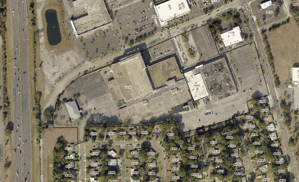 More Photos Of 5002 Norwood Ave, Jacksonville General Retail For Lease