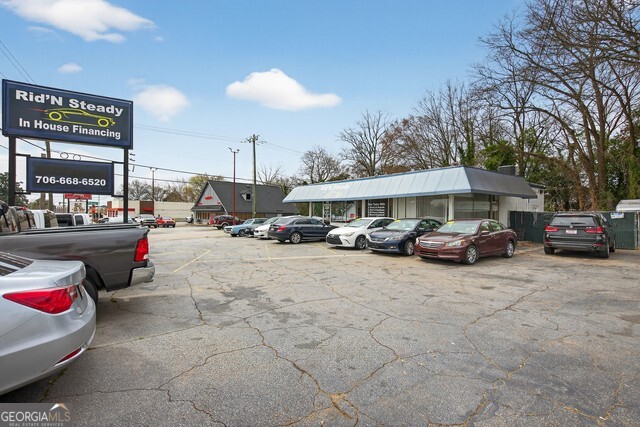 Primary Photo Of 201 New Franklin Rd, Lagrange Auto Dealership For Sale