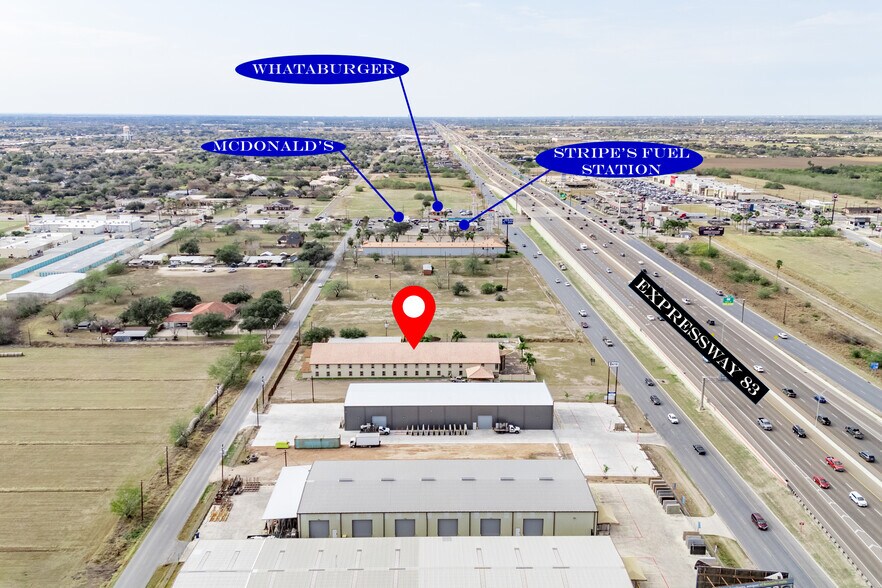 More Photos Of 2301 E Expressway 83, Donna Hotel For Sale
