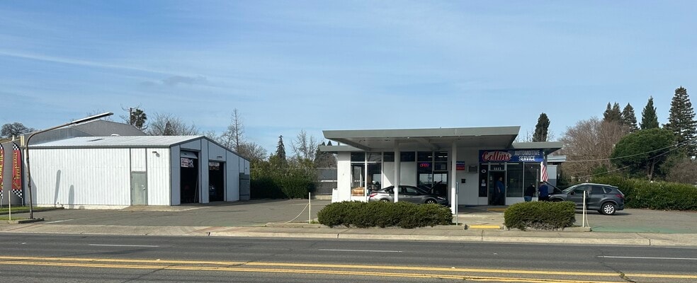 Primary Photo Of 4645 Whitney Ave, Sacramento General Retail For Sale