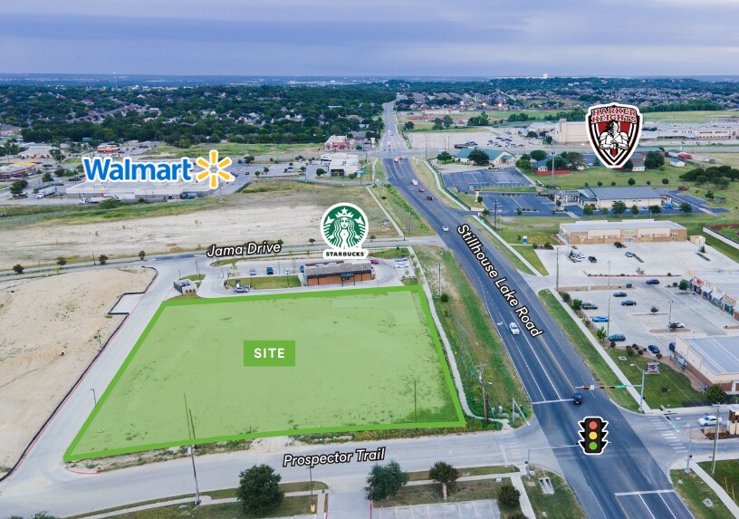 Primary Photo Of 980 Stillhouse Lake Road, Harker Heights Land For Sale