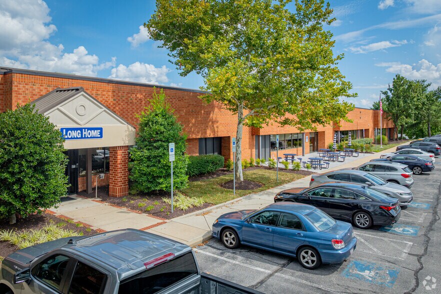 Primary Photo Of 8530 Corridor Rd, Jessup Flex For Lease