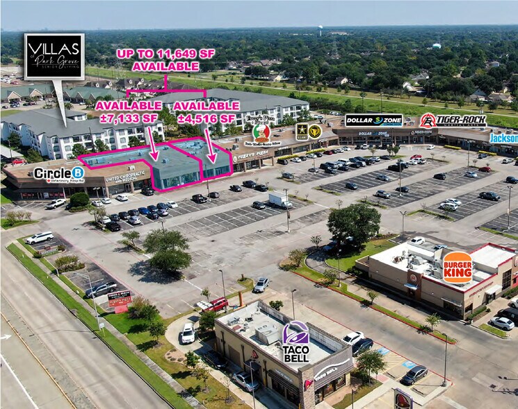 Primary Photo Of 601-643 S Mason Rd, Katy Unknown For Lease