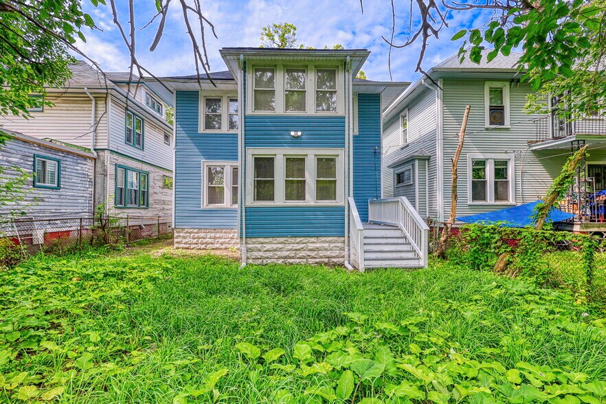More Photos Of 2665 Columbus St, Detroit Apartments For Sale