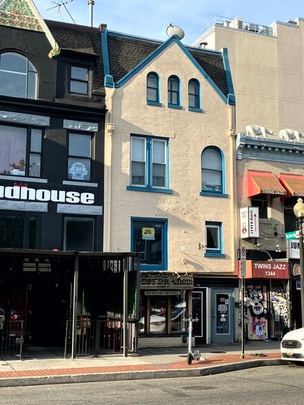 More Photos Of 1342 U St NW, Washington Storefront Retail Residential For Lease