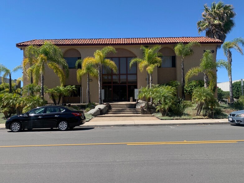 Primary Photo Of 7670 Opportunity Rd, San Diego Office For Lease