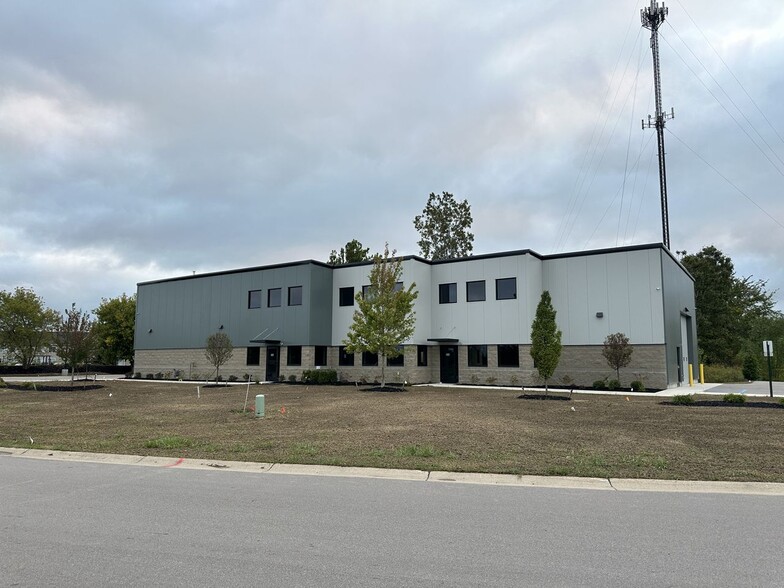 Primary Photo Of 956 Black river Dr, Zeeland Distribution For Lease