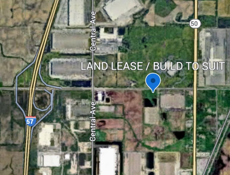 More Photos Of Lot 1 W Stuenkel Rd @ Crossings Drive, University Park Land For Lease