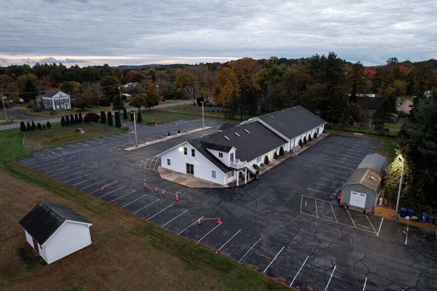 More Photos Of 261 College Hwy, Southwick Specialty For Sale