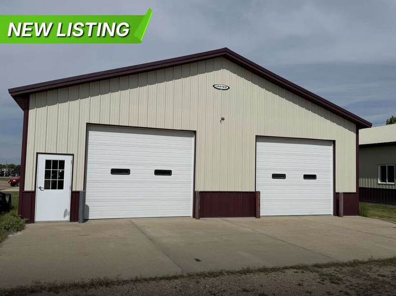 Primary Photo Of 308 S Hickman St, Atkinson Light Manufacturing For Sale