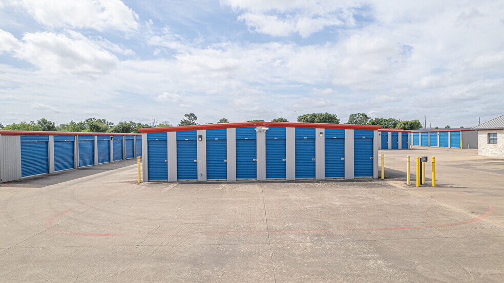 Primary Photo Of 21145 FM 529 Rd, Cypress Self Storage For Sale
